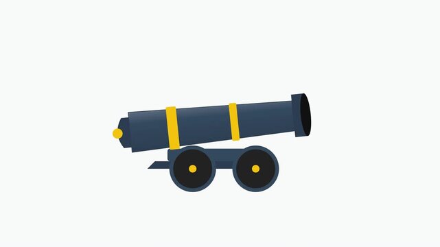 Cannon Fire