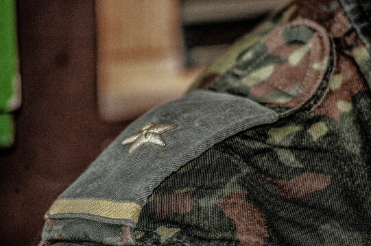 soldat dienstgrad