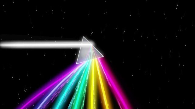 Purple tech grid interface background featuring a digital mov video file format placeholder
