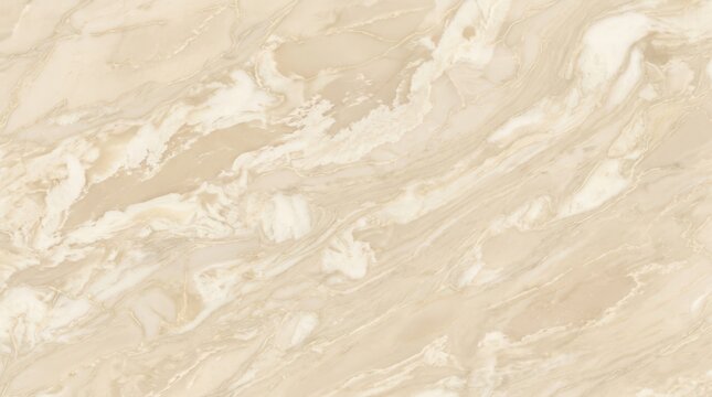 Beige marble stone texture with swirling white veins and natural mineral patterns
