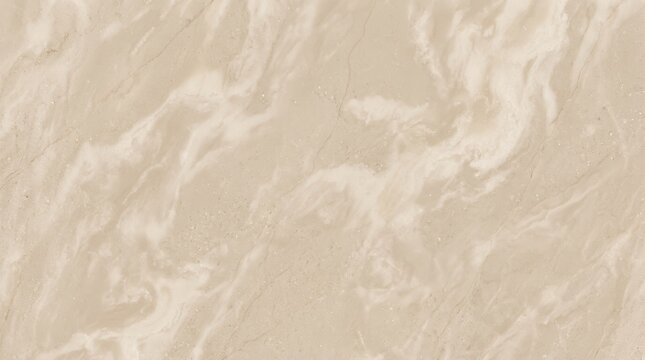 Beige marble stone texture with swirling white veins and natural mineral patterns