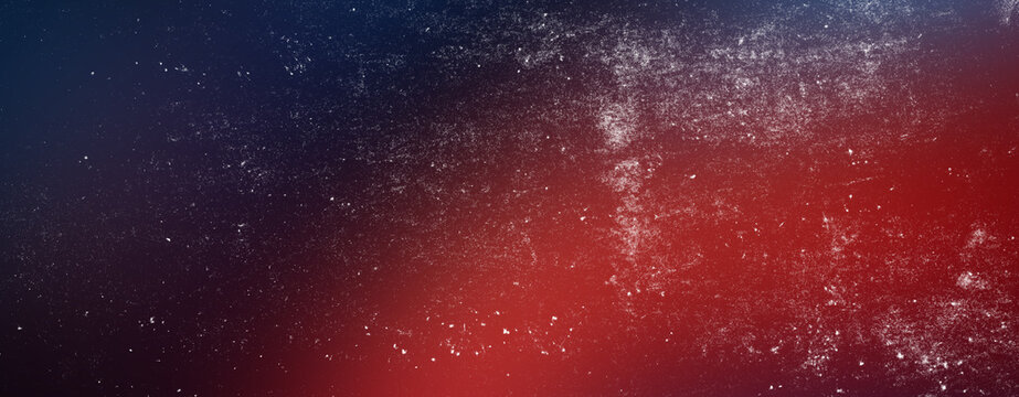 Moody dark navy and crimson red gradient background featuring high contrast distressed grit texture ideal for cinematic movie posters and dramatic gaming channel banner designs.