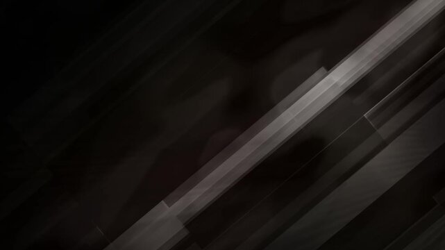 Dark Geometric Diagonal Stripes Abstract Background