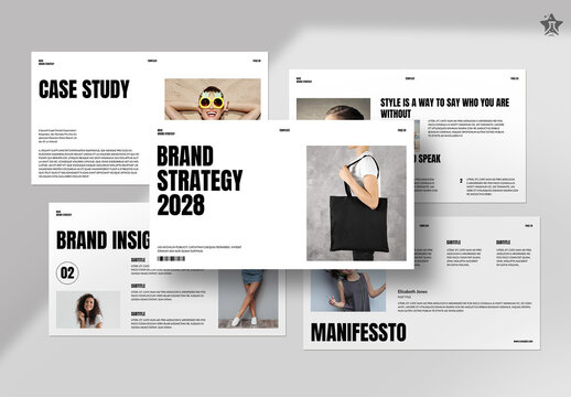 Brand Strategy Presentation