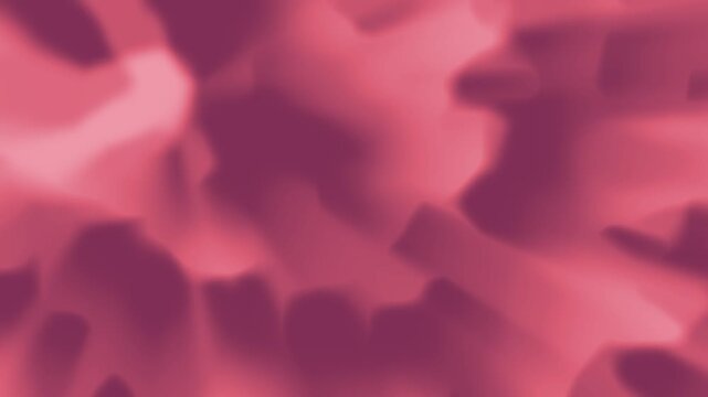 Abstract pink background with particles
