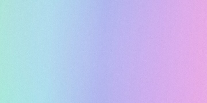Pastel cyan and pink grainy gradient background featuring soft airy textures for aesthetic social media posts