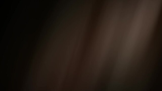 Soft Dark Sepia Diagonal Rays Motion Background