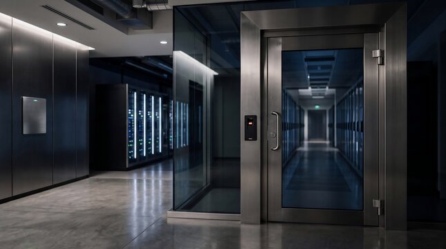 Secure Enterprise Data Center Infrastructure