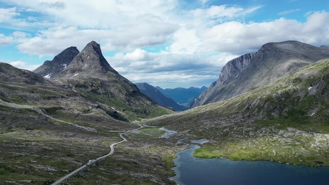 Trollstigen
