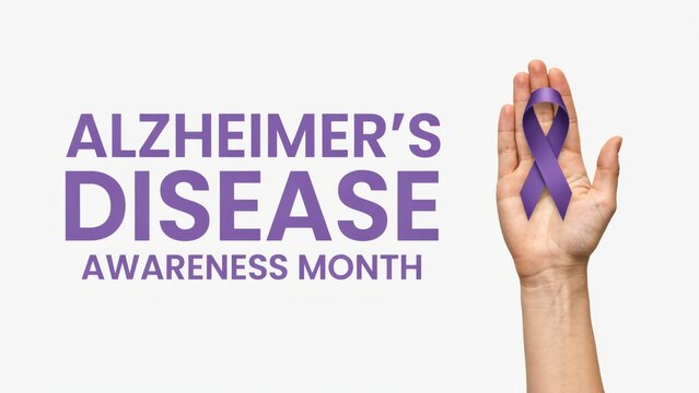 Alzheimers disease awareness month