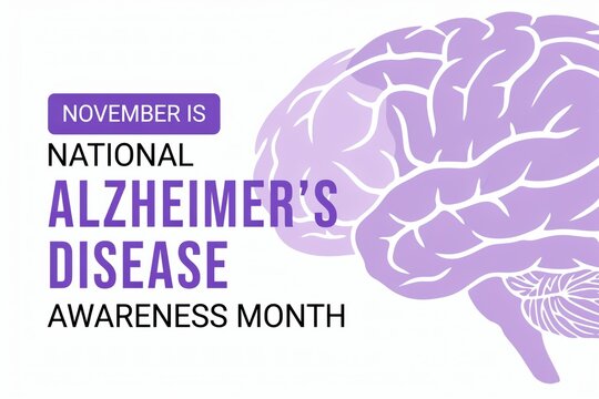 National alzheimers disease awareness month