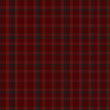 Textile pattern. Scottish seamless background. Tartan. Vector illustration