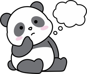 Panda, Bear, 팬더 © 현아 박