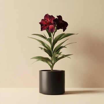 High-Resolution Flower Images for Creative Use