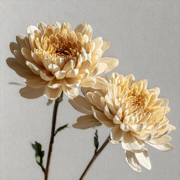 High-Resolution Flower Images for Creative Use