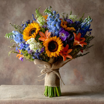 High-Resolution Flower Images for Creative Use
