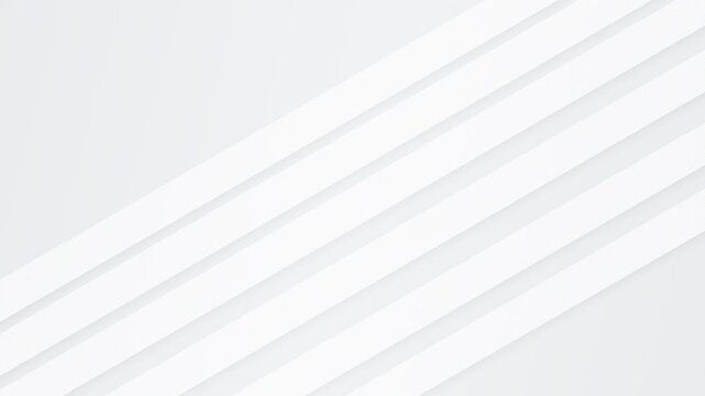 Abstract background featuring clean diagonal white stripes on light surface