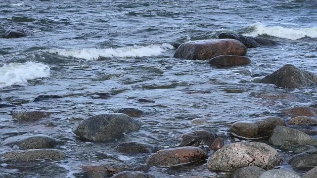 Estonia - the coast of the Gulf of Finland, on top of the Juminda Peninsula, on the territory of Lahemaa National Park
