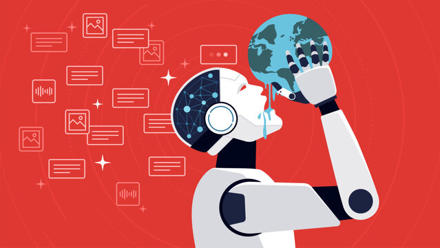 The impact of AI on water consumption and environment