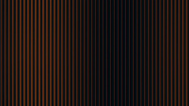 Abstract composition featuring dark vertical bars with subtle crimson accents