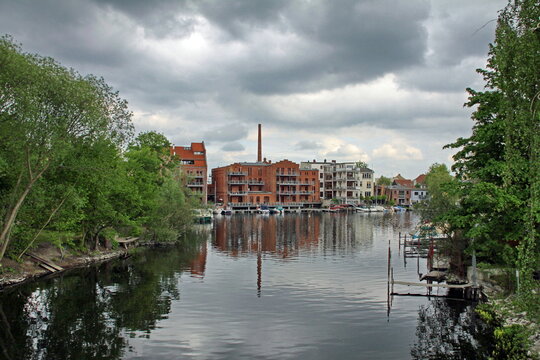 M&uuml;hlenkontor in Brandenburg a.d. Havel