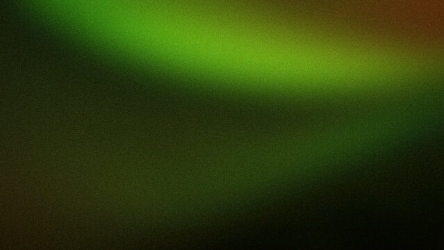 Green brown dark green textured grainy gradient abstract tech wallpaper backdrop background in 4K quality