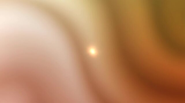 Abstract soft gradient background with warm beige and brown tones