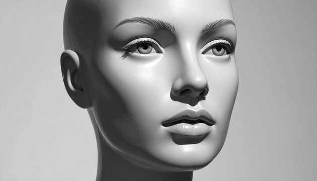 A mannequin (sometimes spelled as manikin and also called a dummy, lay figure, or dress form) is a doll, often articulated, used by artists, tailors, dressmakers.