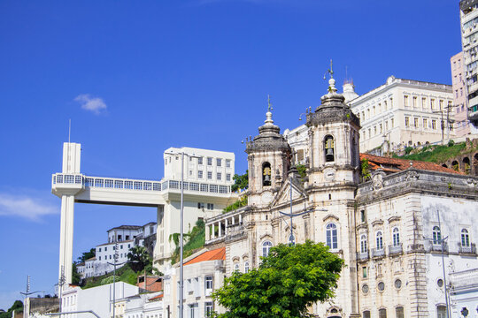 Lacerda Elevator, Salvador de Bahia