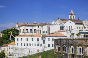 Fototapeta premium Salvador de Bahia, Brazil
