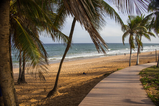 Stella Maris Beach, Salvador de Bahia