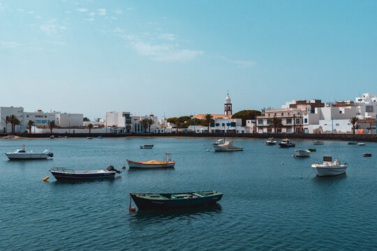 Flotando en Arrecife