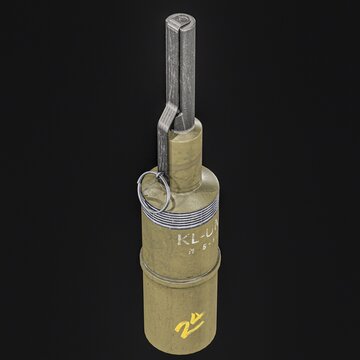 Hand Grenade Collection