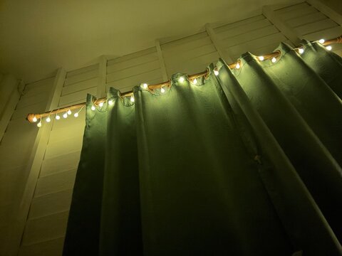 Bed room cozy