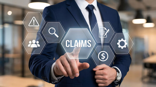 Insurance Claims Processing Management Finance Settlement Workflow