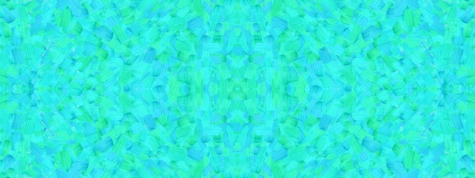 Abstract blue background