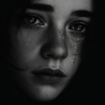 Tears of Sorrow Close Up