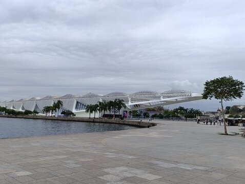 Museu do Amanh&atilde; - Rio de Janeiro - Brasil