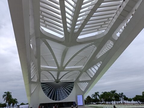 Museu do Amanh&atilde; - Rio de Janeiro - Brasil