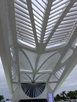 Museu do Amanh&atilde; - Rio de Janeiro - Brasil
