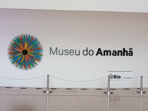 Museu do Amanh&atilde; - Rio de Janeiro - Brasil