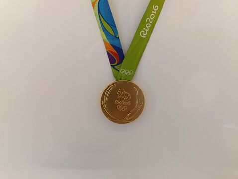 Medalhas Ol&iacute;mpicas.