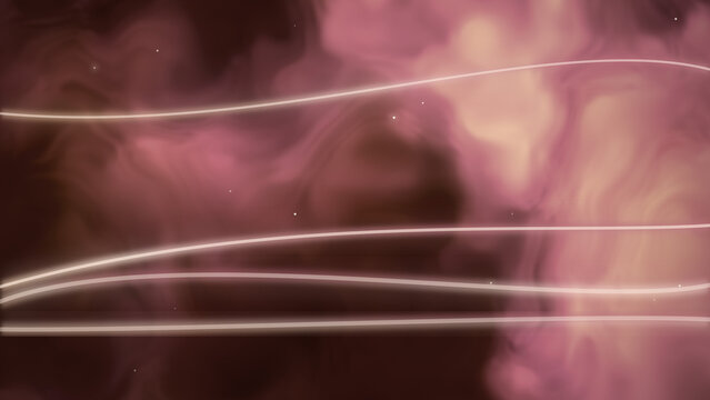 Cyber Digital Network Sci-Fi Wallpaper