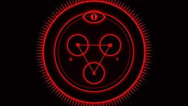 Ritual Geometry and Arcane Mystic within a Ring