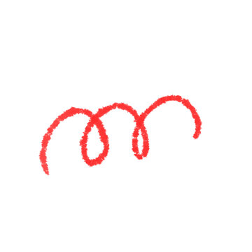 candy cane heart