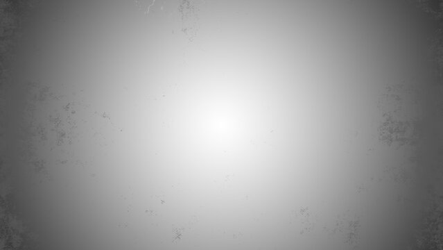 Dark gray 4K grunge textured background with scratched film grain, vintage overlay, and soft vignette lighting, featuring generous copy space