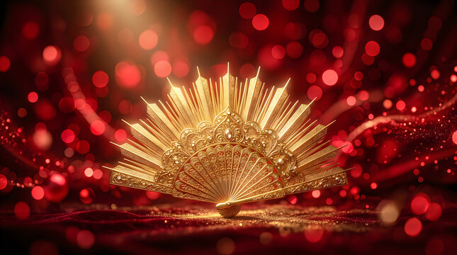 Celebrating the vibrant and auspicious chinese new year with spectacular fireworks and traditional symbolism ushering in good fortune and