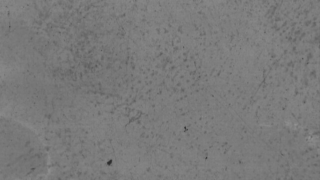 Fast rewind of extreme close-up vintage x-ray radiograph scan textures. Seamless looping grunge film overlay with dust, scratches and noise.