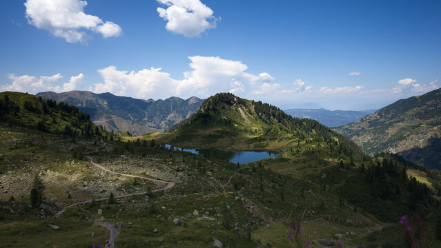Trekking del monte ziolera e lago delle buse