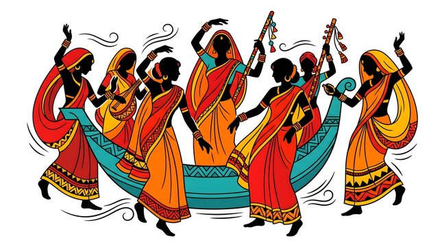 Celebrating the vibrant spirit of durga puja a festival of joy devotion and cultural expression in bengal and beyond